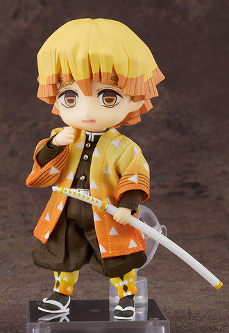 Фигурка Nendoroid Doll Zenitsu Agatsuma