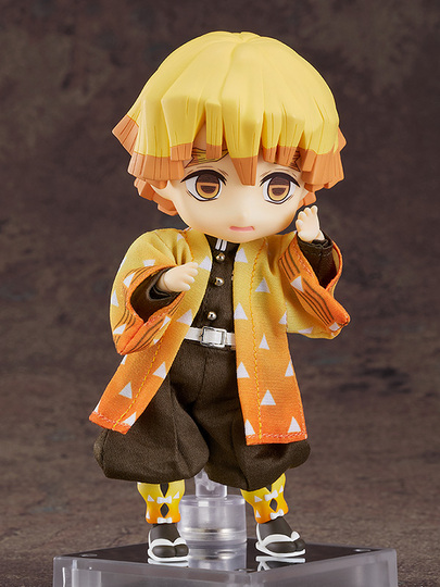 Фигурка Nendoroid Doll Zenitsu Agatsuma