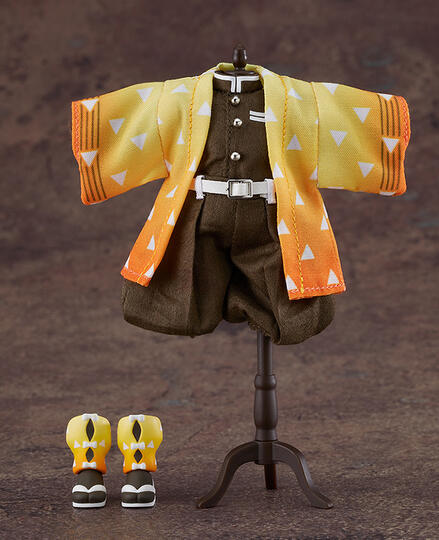 Фигурка Nendoroid Doll Zenitsu Agatsuma