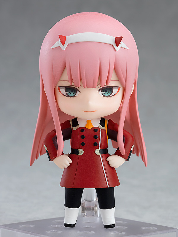 Фигурка Nendoroid Zero Two (Re-run)