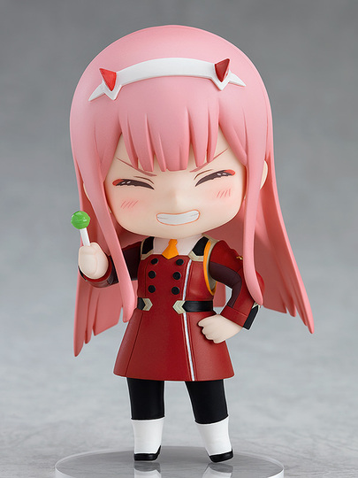 Фигурка Nendoroid Zero Two (Re-run)