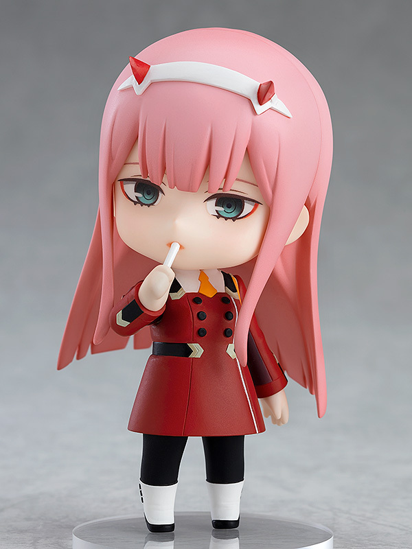 Фигурка Nendoroid Zero Two (Re-run)