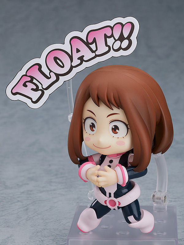 Фигурка Nendoroid Ochaco Uraraka: Hero's Edition