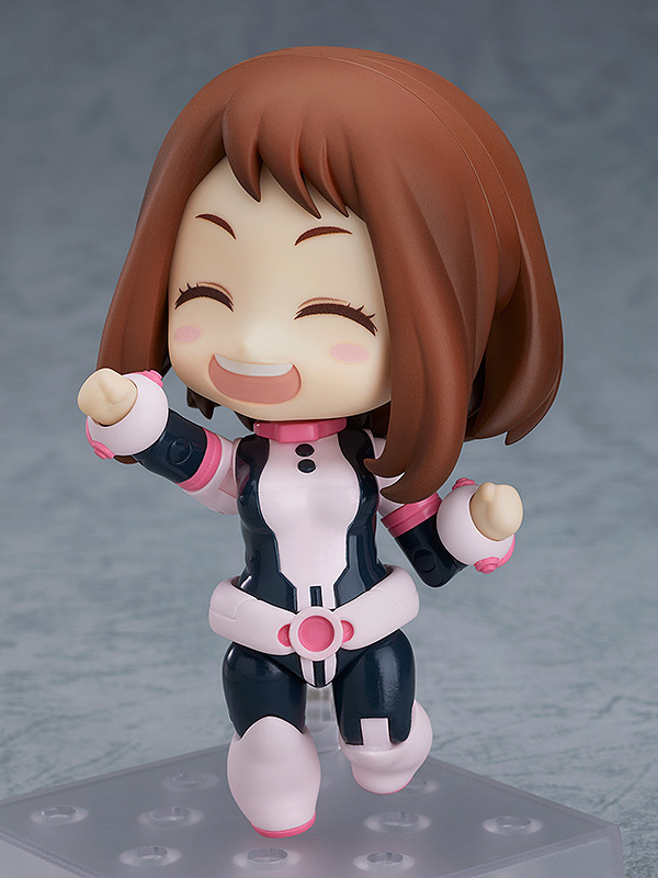 Фигурка Nendoroid Ochaco Uraraka: Hero's Edition