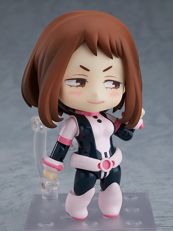 Фигурка Nendoroid Ochaco Uraraka: Hero's Edition