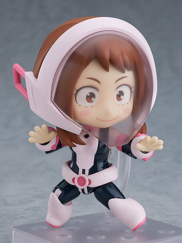 Фигурка Nendoroid Ochaco Uraraka: Hero's Edition