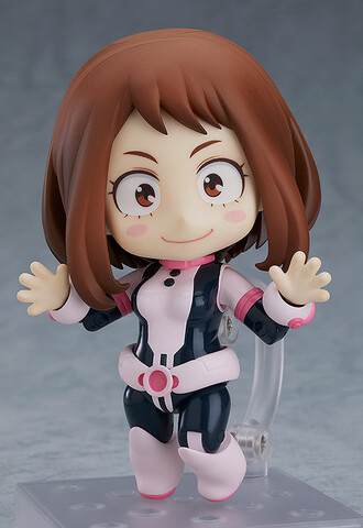 Фигурка Nendoroid Ochaco Uraraka: Hero's Edition
