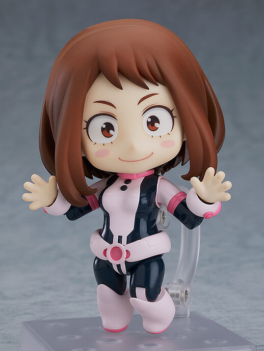 Фигурка Nendoroid Ochaco Uraraka: Hero's Edition