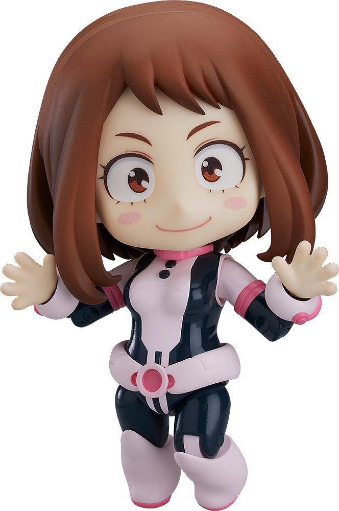 Фигурка Nendoroid Ochaco Uraraka: Hero's Edition