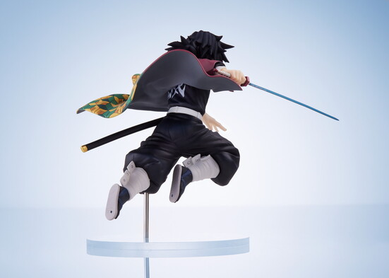 Фигурка ConoFig Demon Slayer: Kimetsu no Yaiba Giyu Tomioka