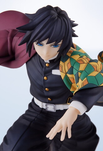 Фигурка ConoFig Demon Slayer: Kimetsu no Yaiba Giyu Tomioka