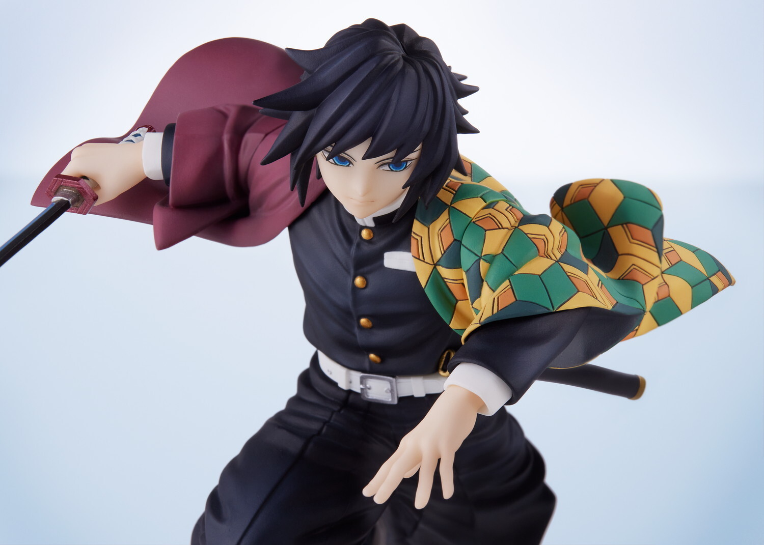 Фигурка ConoFig Demon Slayer: Kimetsu no Yaiba Giyu Tomioka