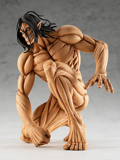 Фигурка POP UP PARADE Eren Yeager: Attack Titan Ver.
