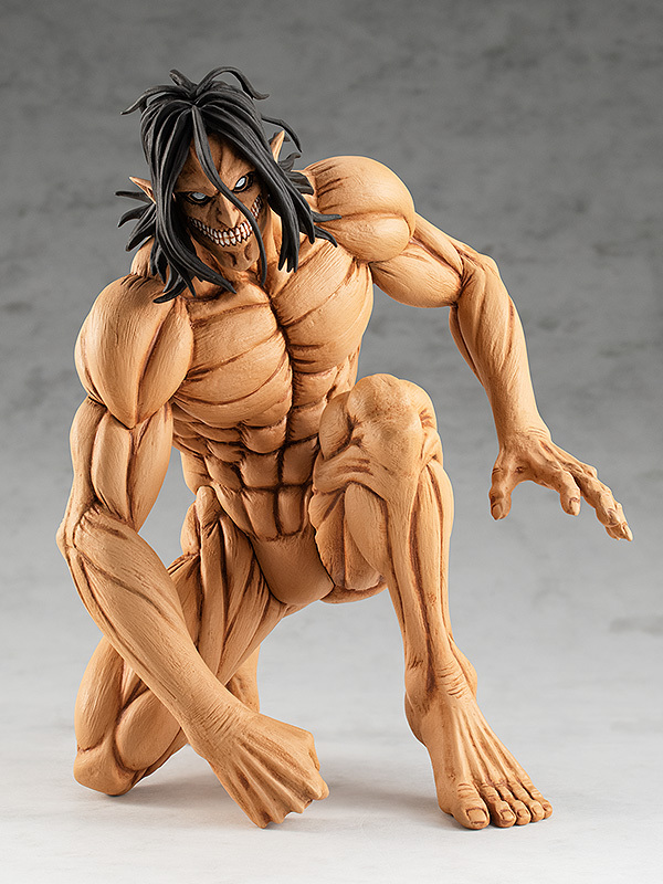 Фигурка POP UP PARADE Eren Yeager: Attack Titan Ver.