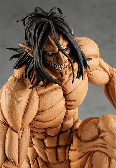 Фигурка POP UP PARADE Eren Yeager: Attack Titan Ver.