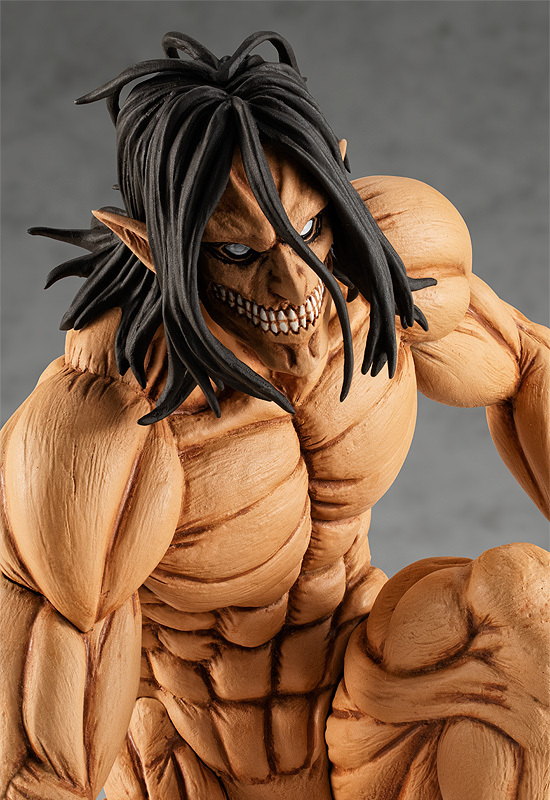 Фигурка POP UP PARADE Eren Yeager: Attack Titan Ver.