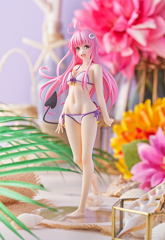 Фигурка POP UP PARADE Lala Satalin Deviluke