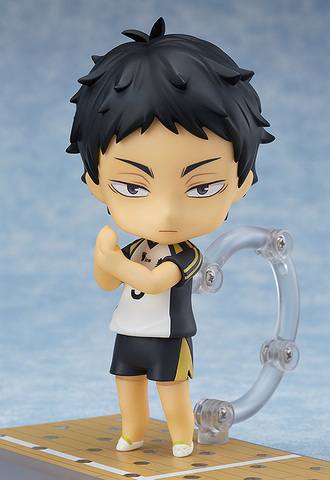 Фигурка Nendoroid Keiji Akaashi(re-run)