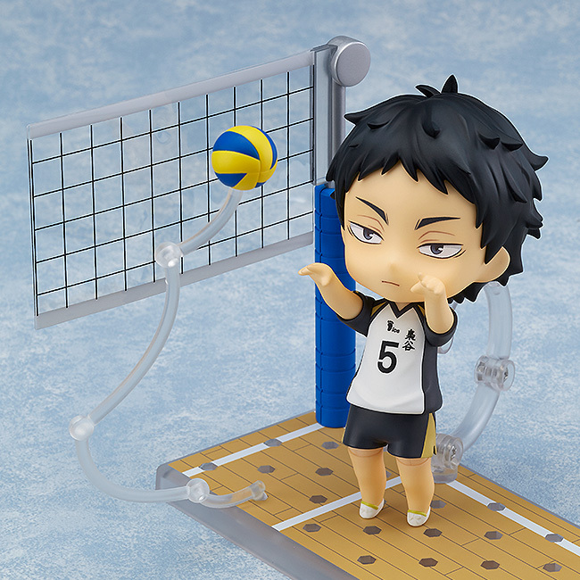 Фигурка Nendoroid Keiji Akaashi(re-run)