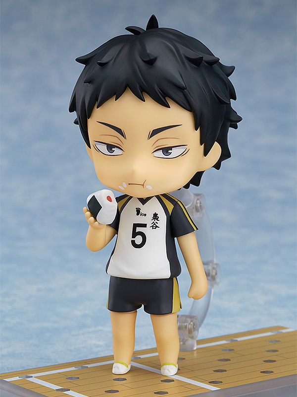 Фигурка Nendoroid Keiji Akaashi(re-run)