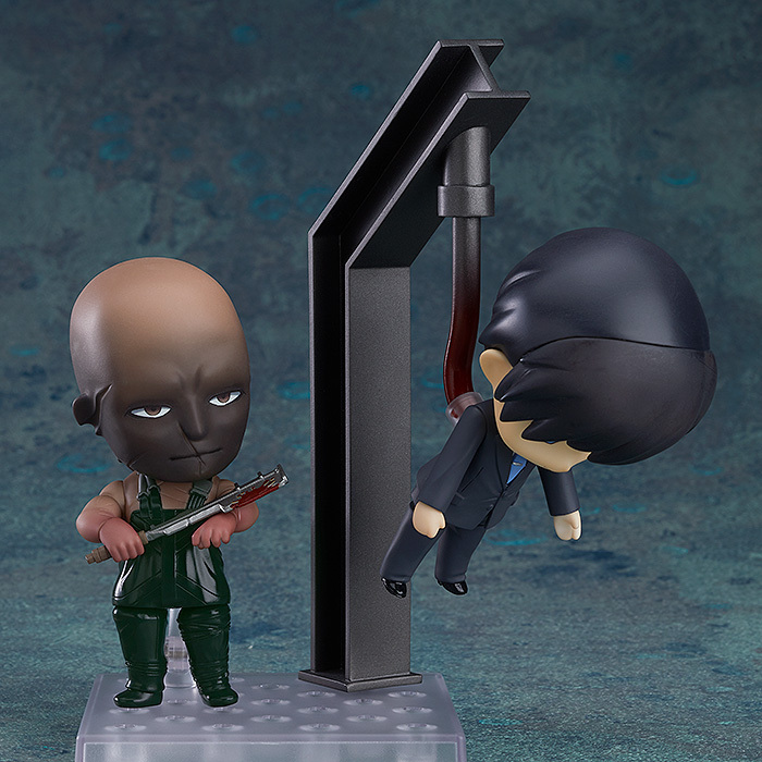 Фигурка Nendoroid The Trapper