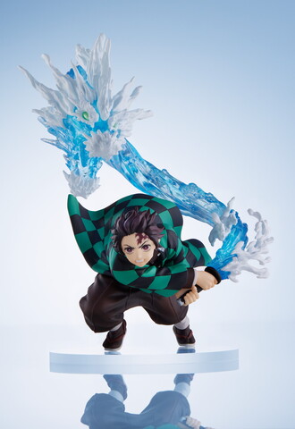 Фигурка ConoFig Demon Slayer: Kimetsu no Yaiba Tanjiro Kamado（Constant Flux ver.）