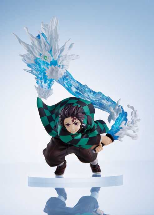 Фигурка ConoFig Demon Slayer: Kimetsu no Yaiba Tanjiro Kamado（Constant Flux ver.）
