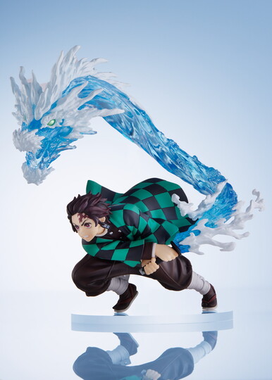 Фигурка ConoFig Demon Slayer: Kimetsu no Yaiba Tanjiro Kamado（Constant Flux ver.）