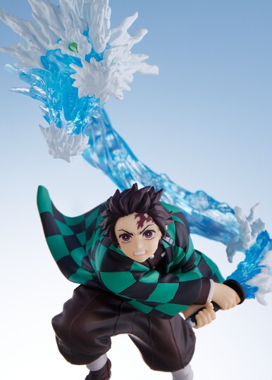 Фигурка ConoFig Demon Slayer: Kimetsu no Yaiba Tanjiro Kamado（Constant Flux ver.）