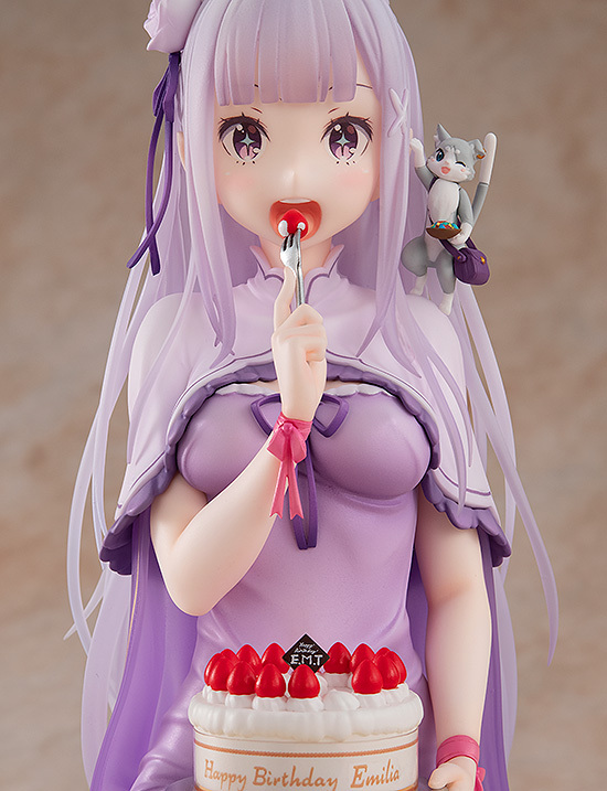Фигурка Emilia: Birthday Cake Ver.