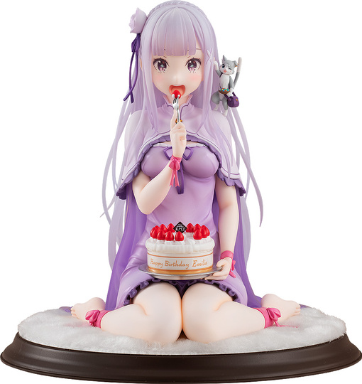 Фигурка Emilia: Birthday Cake Ver.