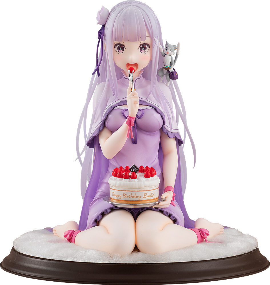 Фигурка Emilia: Birthday Cake Ver.
