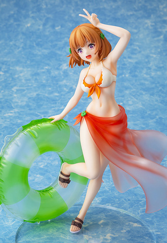 Фигурка CAworks Kuroha Shida: Swimsuit Ver.