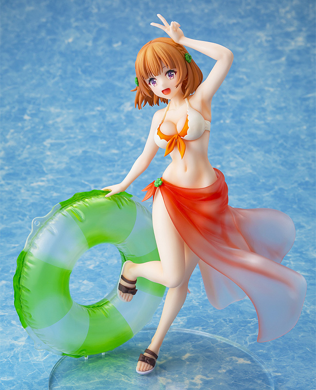Фигурка CAworks Kuroha Shida: Swimsuit Ver.
