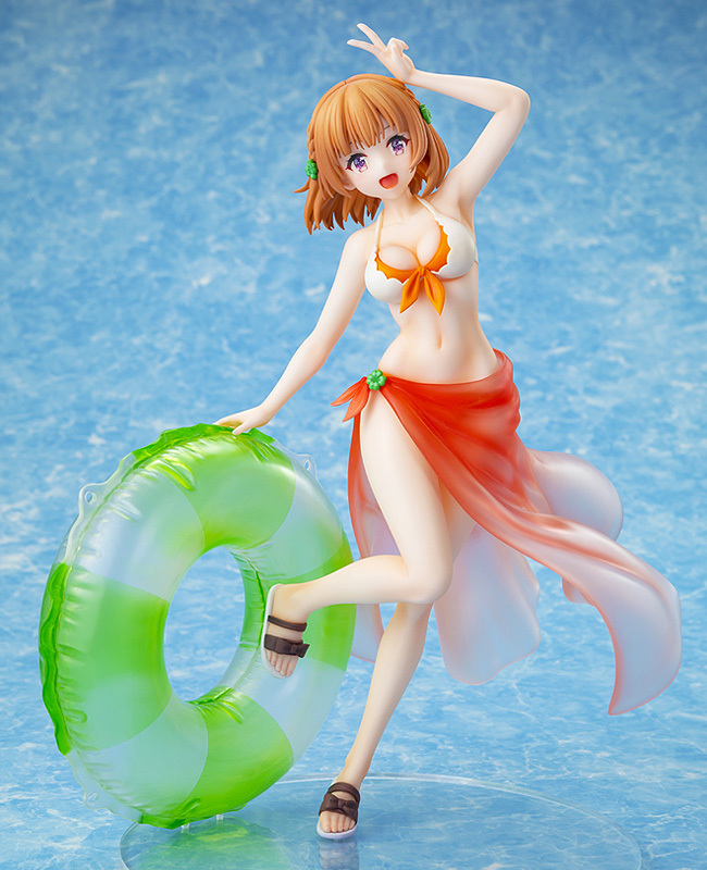 Фигурка CAworks Kuroha Shida: Swimsuit Ver.