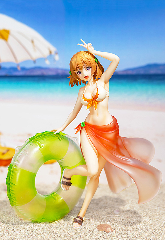 Фигурка CAworks Kuroha Shida: Swimsuit Ver.