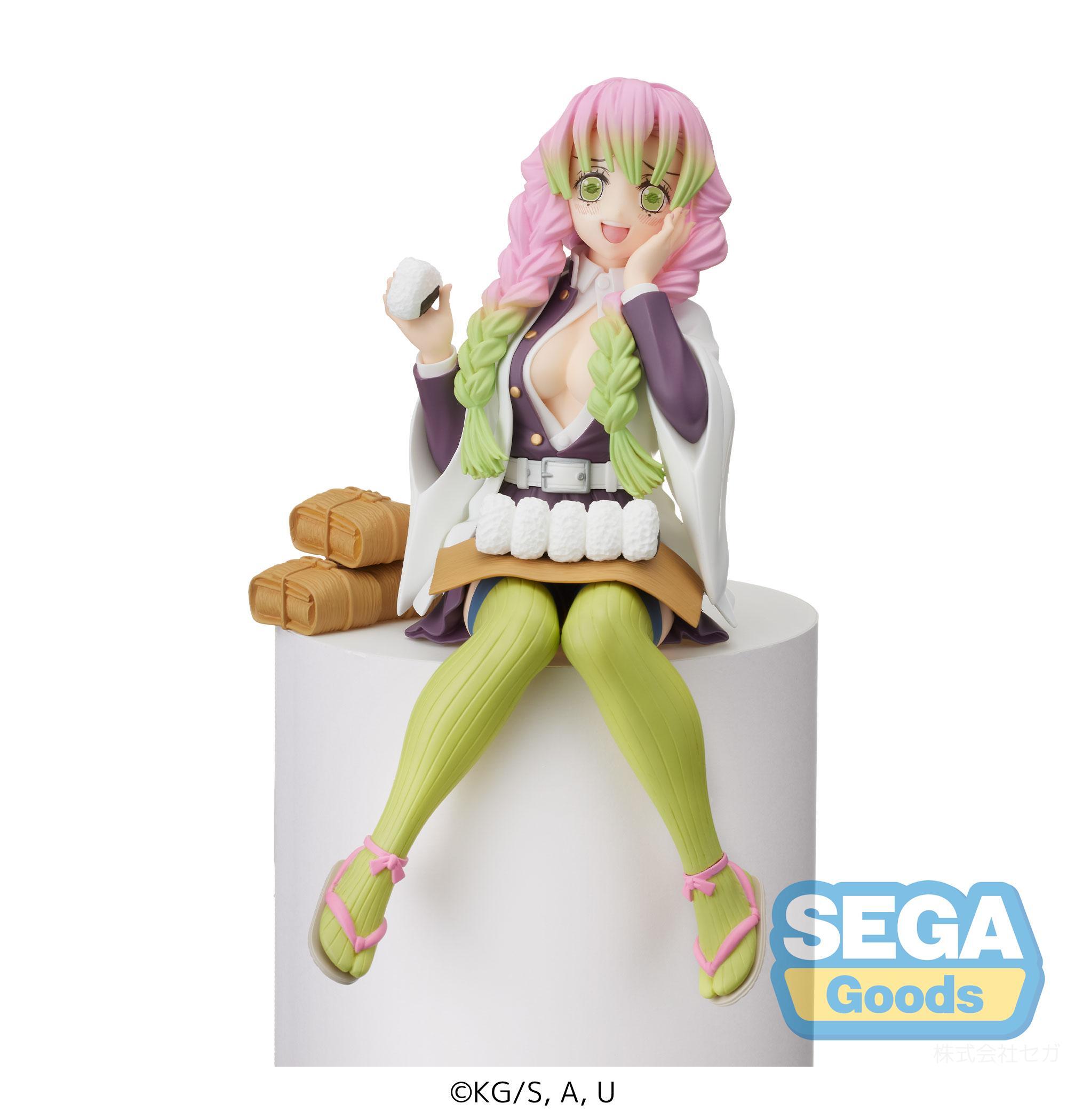 Фигурка Demon Slayer: Kimetsu no Yaiba PM Perching Figure 