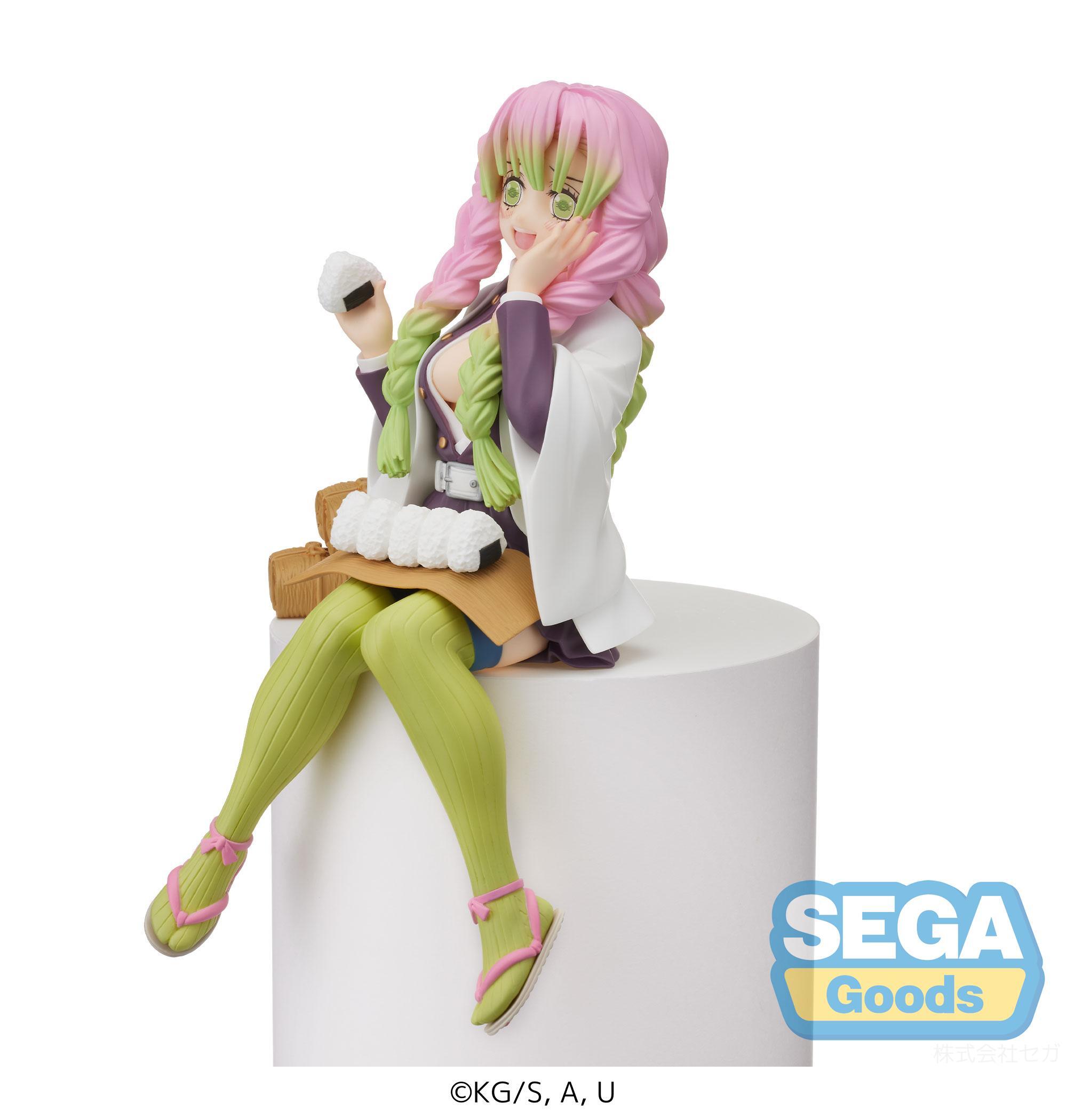 Фигурка Demon Slayer: Kimetsu no Yaiba PM Perching Figure 
