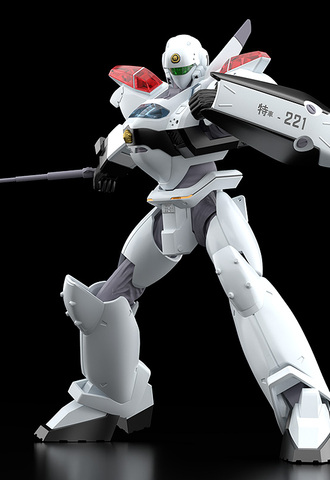 Фигурка MODEROID AV-2 Valiant