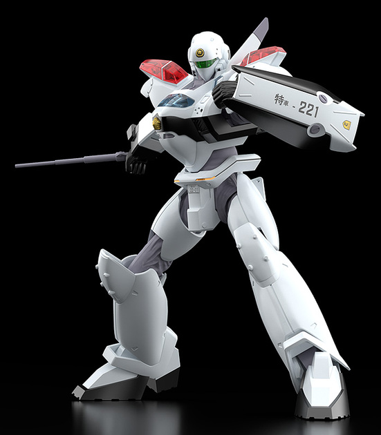 Фигурка MODEROID AV-2 Valiant