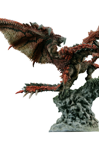 Фигурка Capcom Figure Builder Creator's Model Rathalos