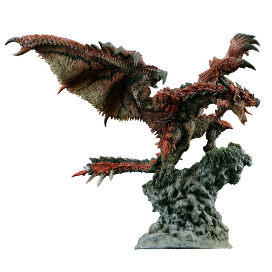 Фигурка Capcom Figure Builder Creator's Model Rathalos