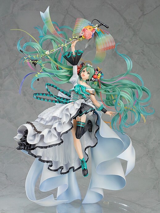 Фигурка Hatsune Miku: Memorial Dress Ver.