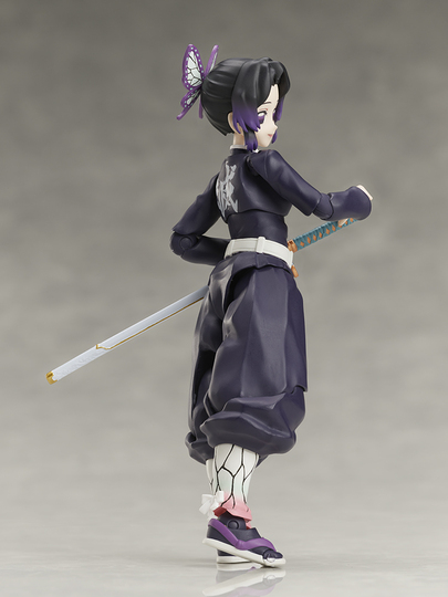 Фигурка Demon Slayer: Kimetsu no Yaiba ［BUZZmod.］ Shinobu Kocho 1/12 scale action figure
