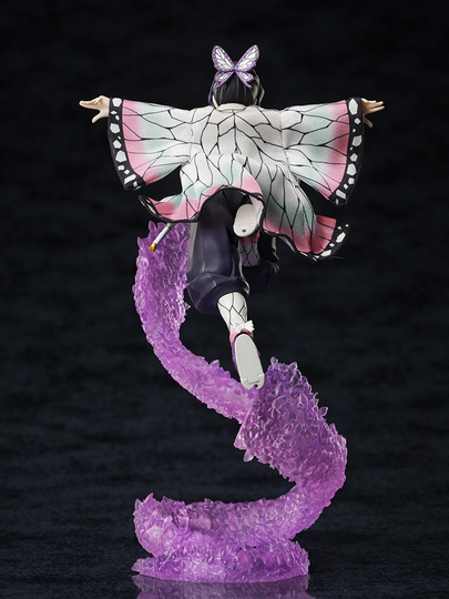 Фигурка Demon Slayer: Kimetsu no Yaiba ［BUZZmod.］ Shinobu Kocho 1/12 scale action figure