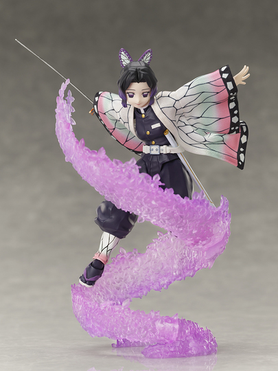 Фигурка Demon Slayer: Kimetsu no Yaiba ［BUZZmod.］ Shinobu Kocho 1/12 scale action figure
