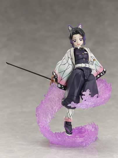Фигурка Demon Slayer: Kimetsu no Yaiba ［BUZZmod.］ Shinobu Kocho 1/12 scale action figure