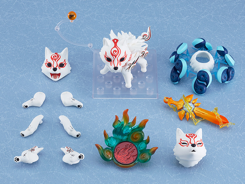 Фигурка Nendoroid Shiranui DX Ver.