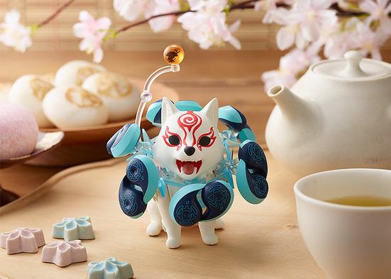 Фигурка Nendoroid Shiranui DX Ver.