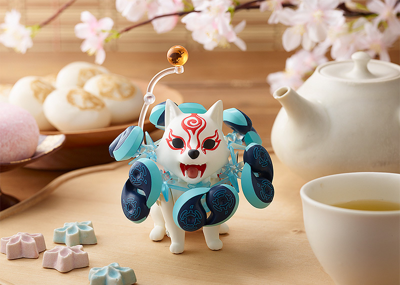 Фигурка Nendoroid Shiranui DX Ver.